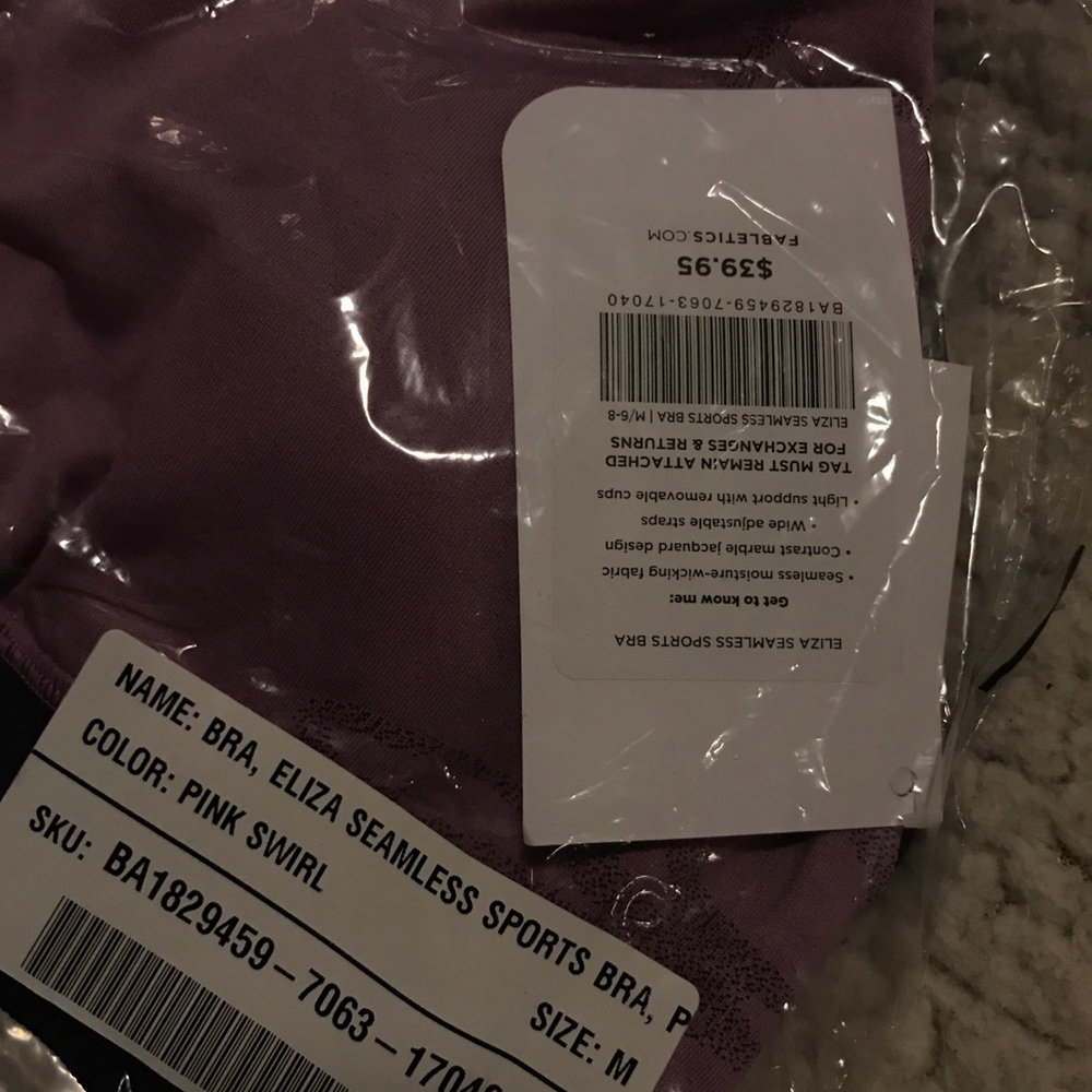 Fabletics Sports Bra - Picture 3 of 3